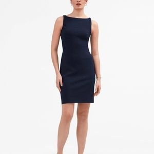 MM Lafleur Lydia, Galaxy Blue, size 4 NWT